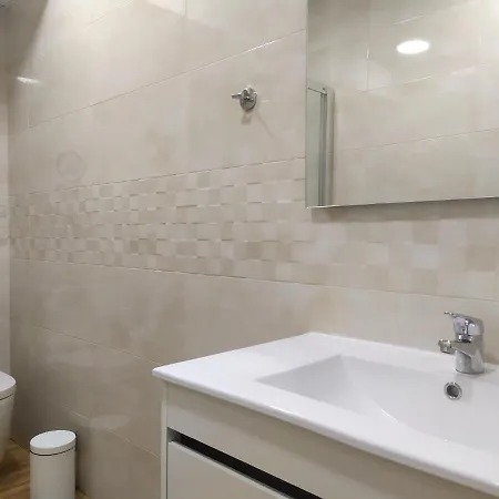 Apartmán Aloha Apartament Sun&beach Torremolinos