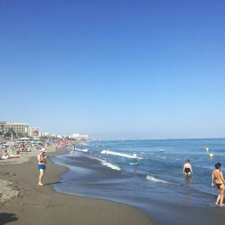 Апартаменты Aloha Apartament Sun&beach