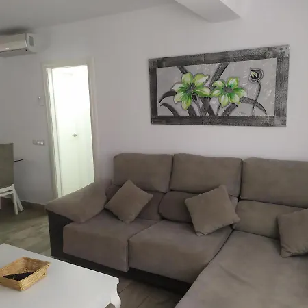 Апартаменти Aloha Apartament Sun&beach *