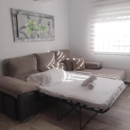 Апартаменти Aloha Apartament Sun&beach Торремолінос