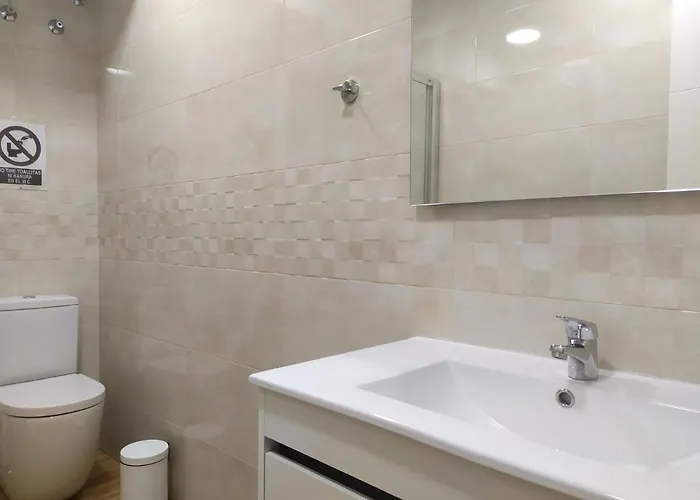 Lägenhet Aloha Apartament Sun&beach Torremolinos