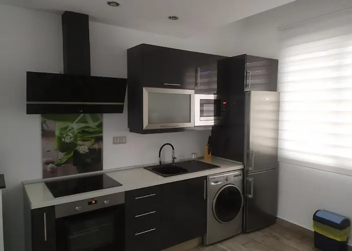 Aloha Apartament Sun&beach Торремолинос