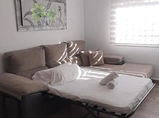 Apartment Aloha Apartament Sun&beach Torremolinos