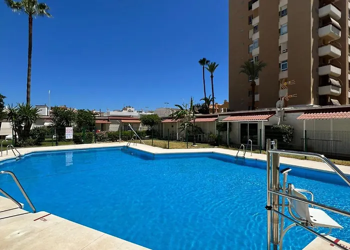 Aloha Apartament Sun&beach Διαμέρισμα Τορρεμολίνος