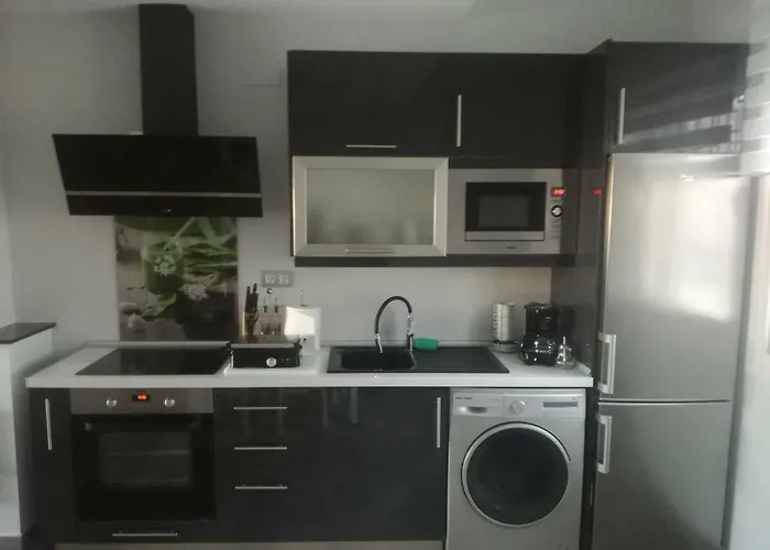 Διαμέρισμα Aloha Apartament Sun&beach