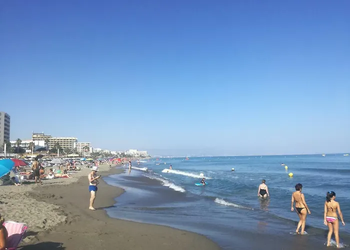 Апартаменты Aloha Apartament Sun&beach